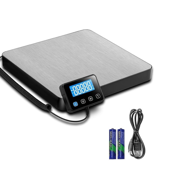 NWOT Digital Postal Scale, Heavy Duty Shipping Scale for Warehouse, Home, Office - Picture 2 of 3